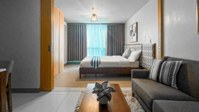 Full-Serviced Residential Apartment in One Uptown Residences, BGC
